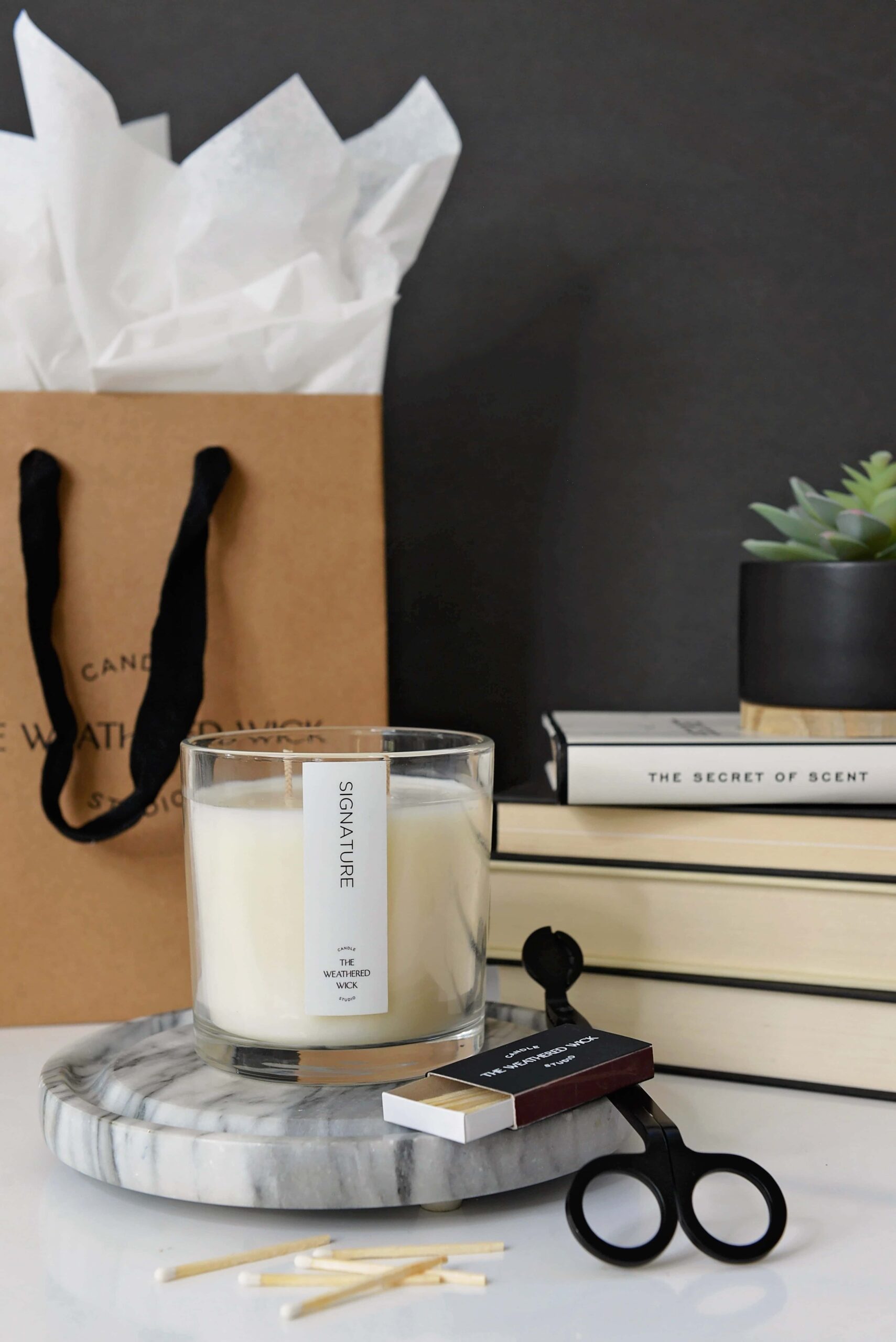 Notes Candle - Refill Kit – Beaus & Babes Boutique
